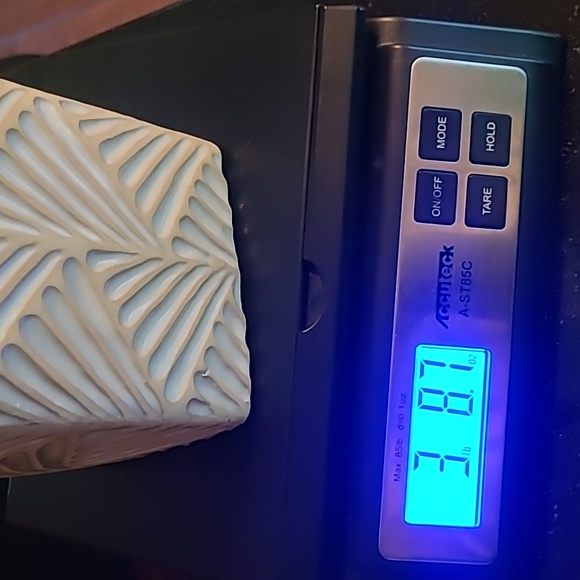 Patterned Milk Bottle Vase - Picture 11 of 11